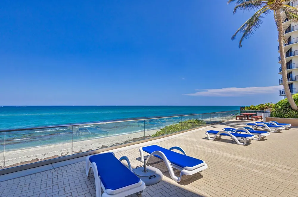5440 Ocean Drive #805 Singer Island, FL 33404