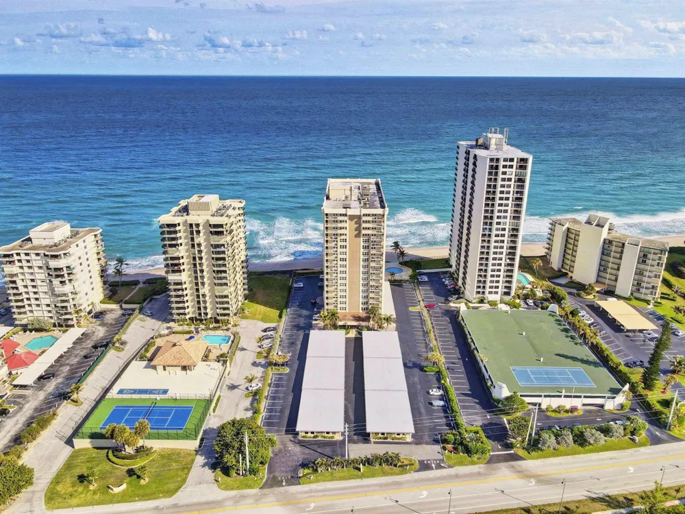 5440 Ocean Drive #805 Singer Island, FL 33404