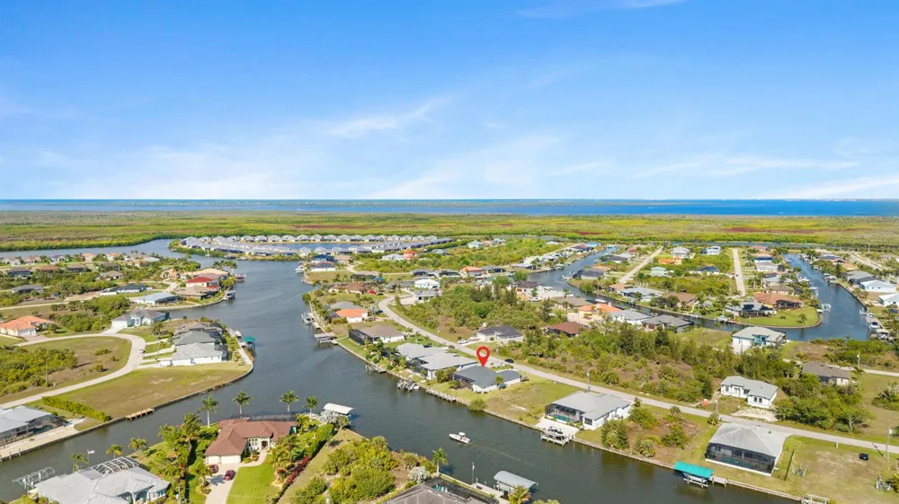8090 Arlewood Circle Port Charlotte, FL 33981