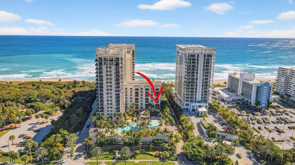 3800 Ocean Drive #518 Singer Island, FL 33404