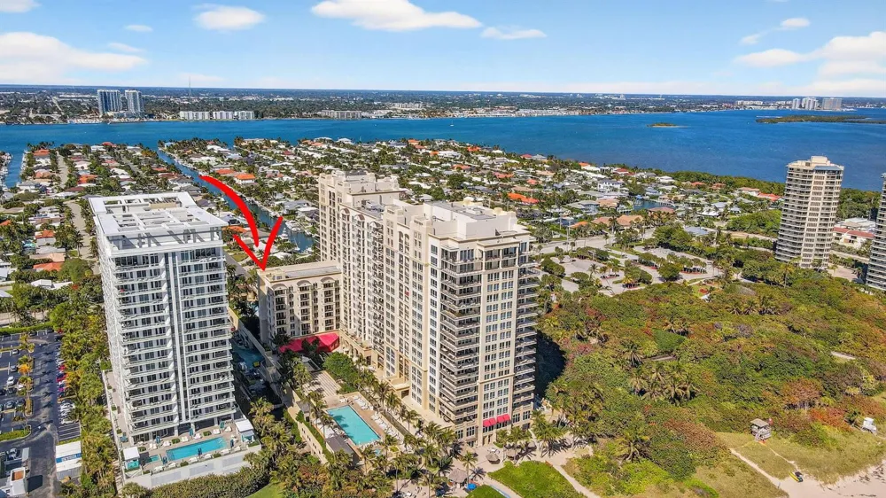 3800 Ocean Drive #518 Singer Island, FL 33404