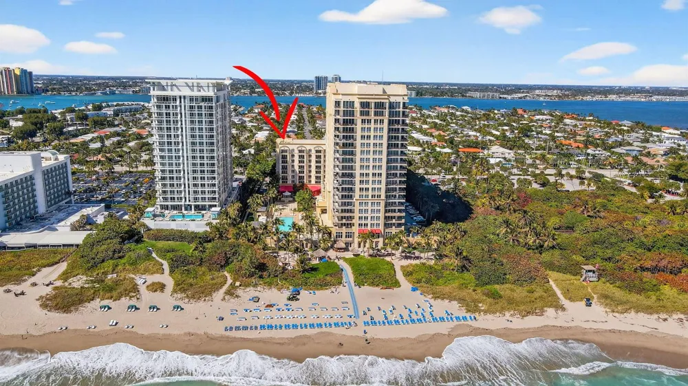 3800 Ocean Drive #518 Singer Island, FL 33404