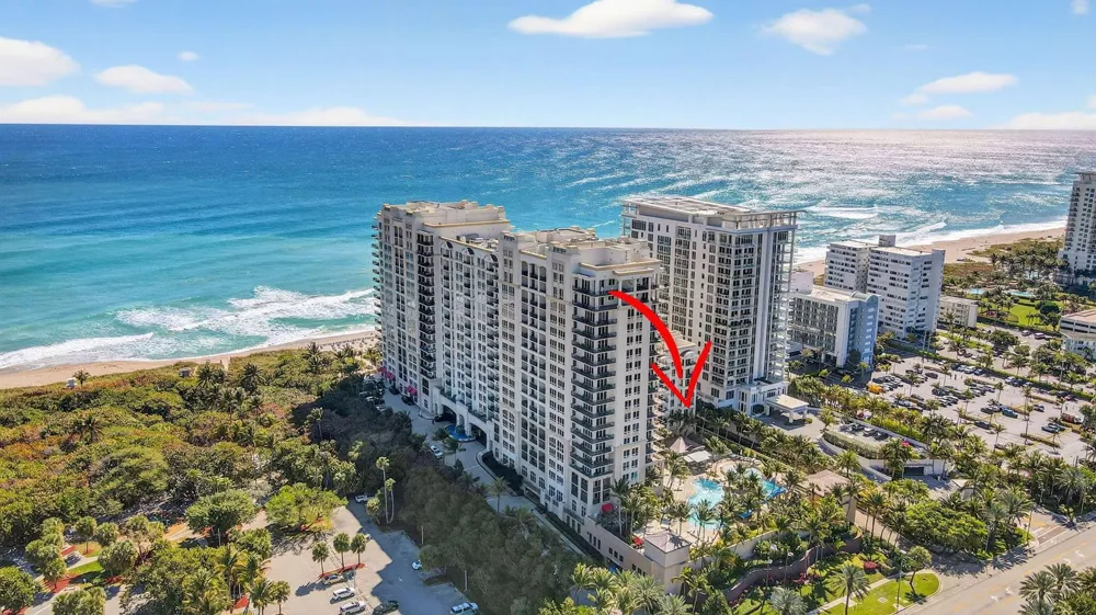 3800 Ocean Drive #518 Singer Island, FL 33404