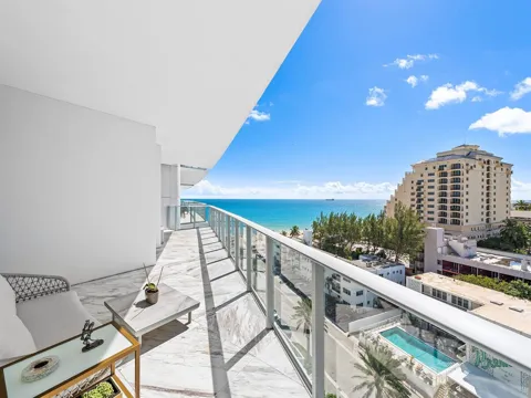 701 Fort Lauderdale Beach Boulevard #805