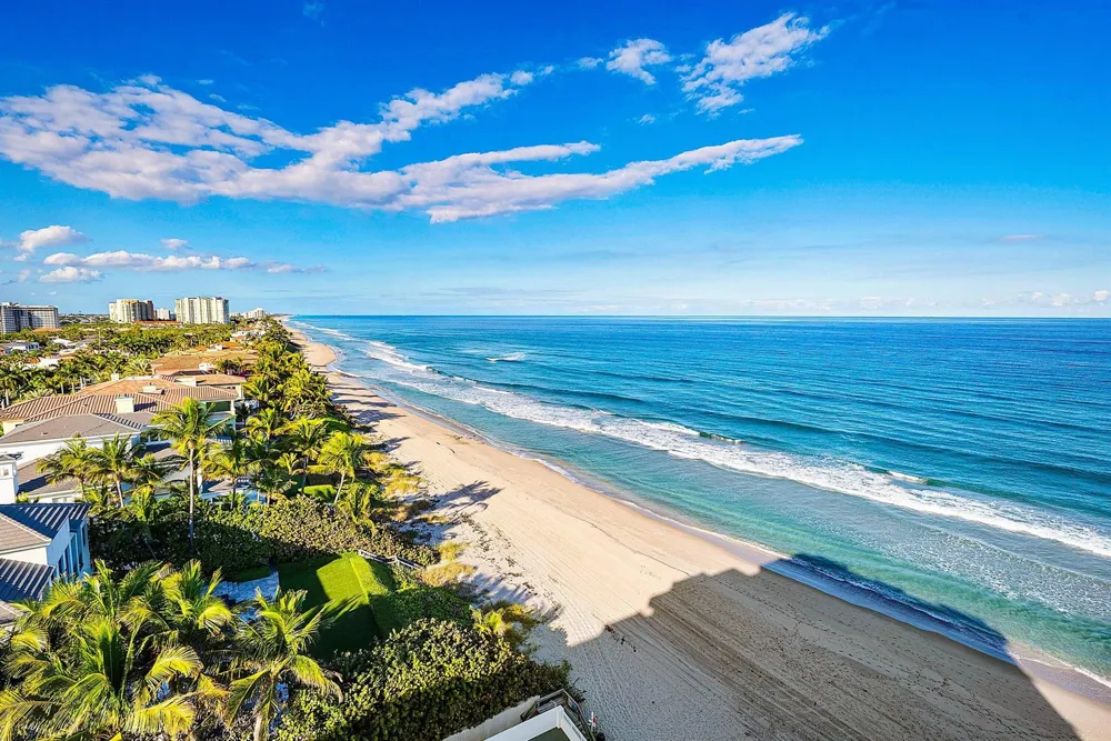 4505 S Ocean Boulevard #1008 Highland Beach, FL 33487