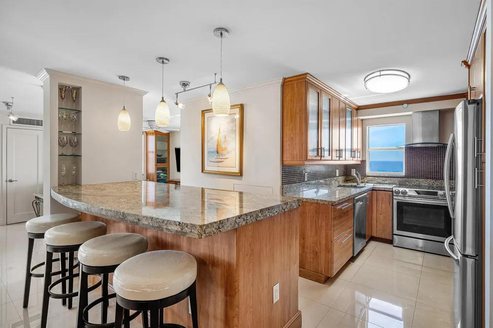 4505 S Ocean Boulevard #1008 Highland Beach, FL 33487