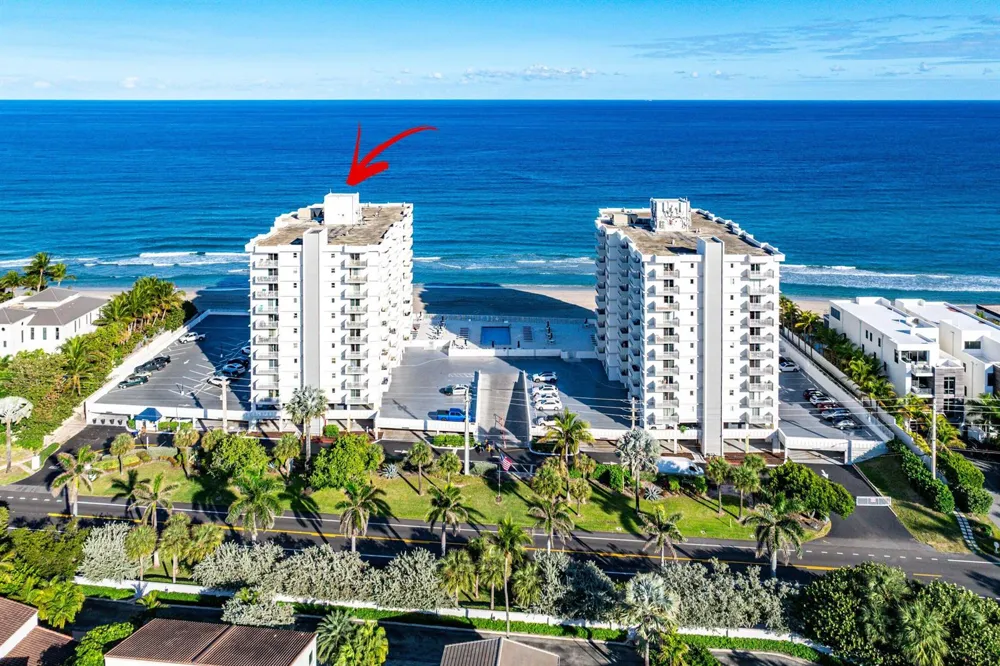 4505 S Ocean Boulevard #1008 Highland Beach, FL 33487