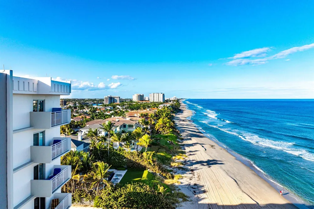 4505 S Ocean Boulevard #1008 Highland Beach, FL 33487
