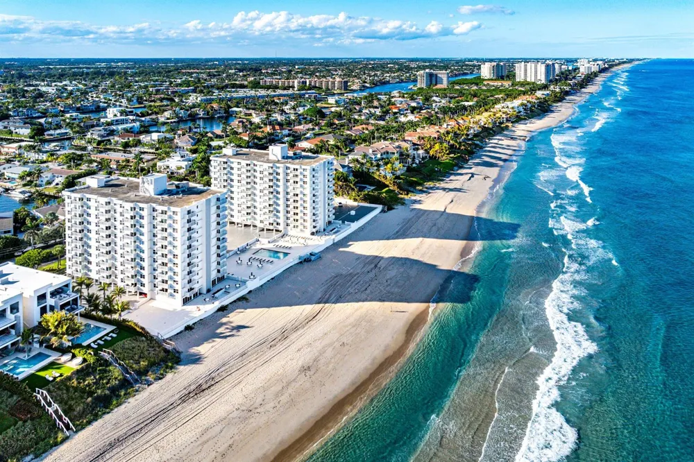 4505 S Ocean Boulevard #1008 Highland Beach, FL 33487
