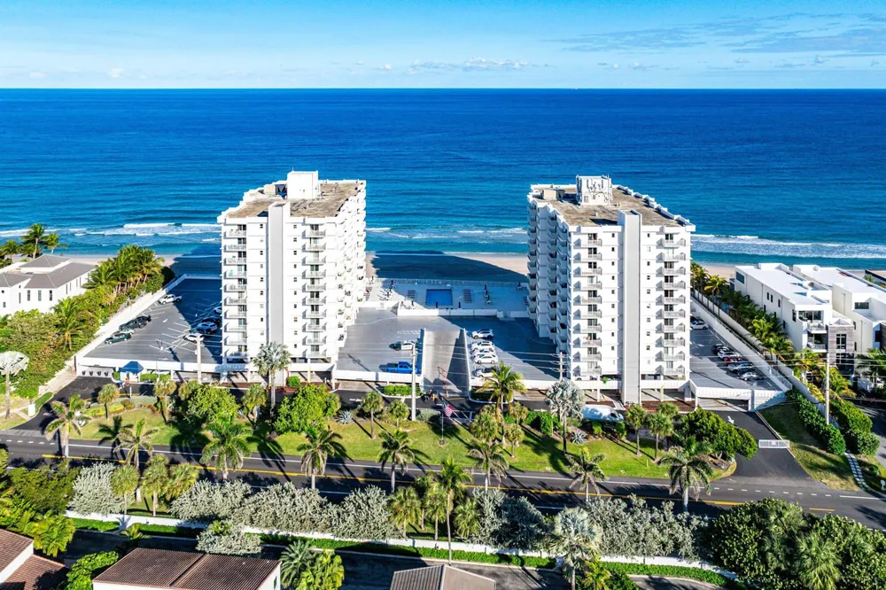 4505 S Ocean Boulevard #1008 Highland Beach, FL 33487