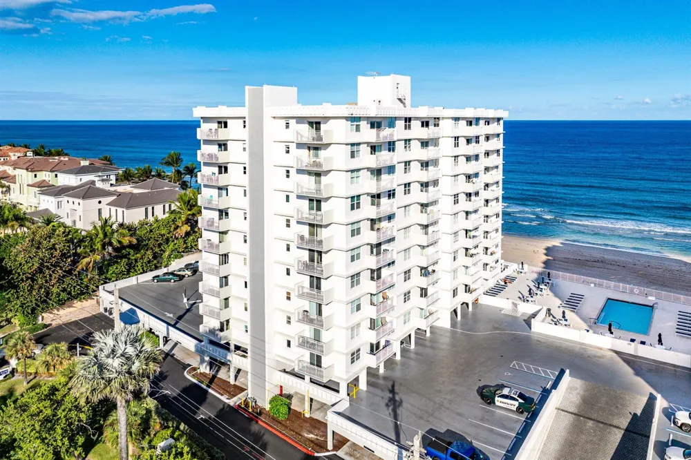 4505 S Ocean Boulevard #1008 Highland Beach, FL 33487