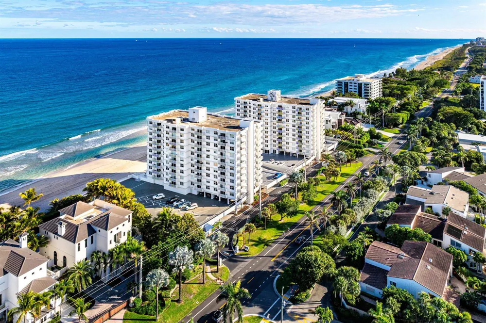 4505 S Ocean Boulevard #1008 Highland Beach, FL 33487