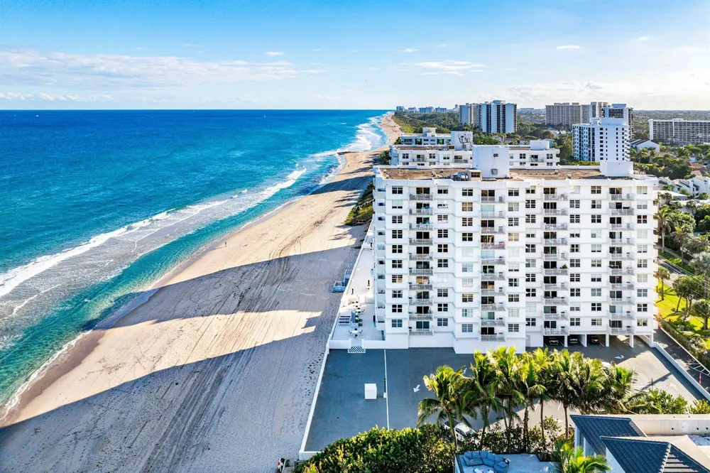 4505 S Ocean Boulevard #1008 Highland Beach, FL 33487