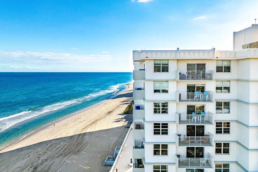 4505 S Ocean Boulevard #1008 Highland Beach, FL 33487