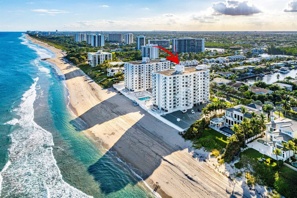 4505 S Ocean Boulevard #1008 Highland Beach, FL 33487