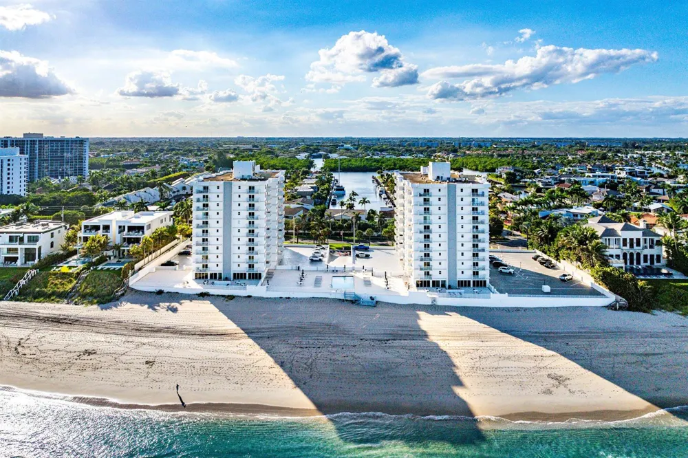 4505 S Ocean Boulevard #1008 Highland Beach, FL 33487
