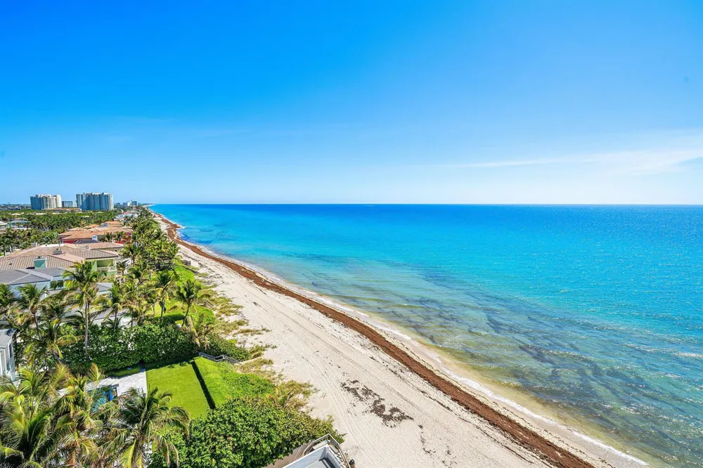 4505 S Ocean Boulevard #1008 Highland Beach, FL 33487