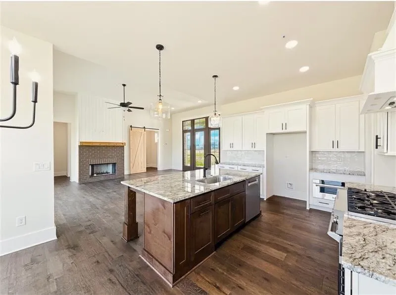 151 Palisade Drive Rydal, GA 30171