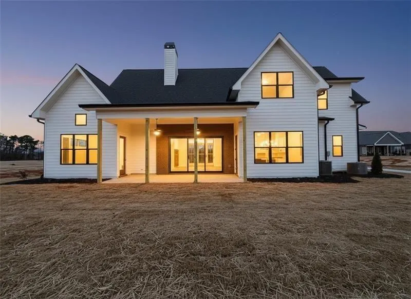 151 Palisade Drive Rydal, GA 30171