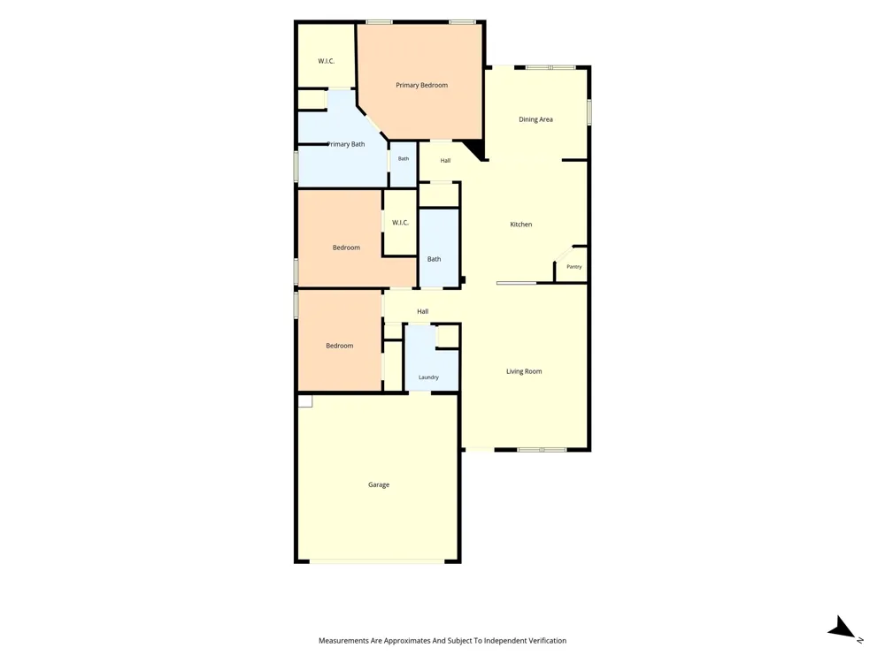 637 Hoffmeyer Lane Robinson, TX 76706