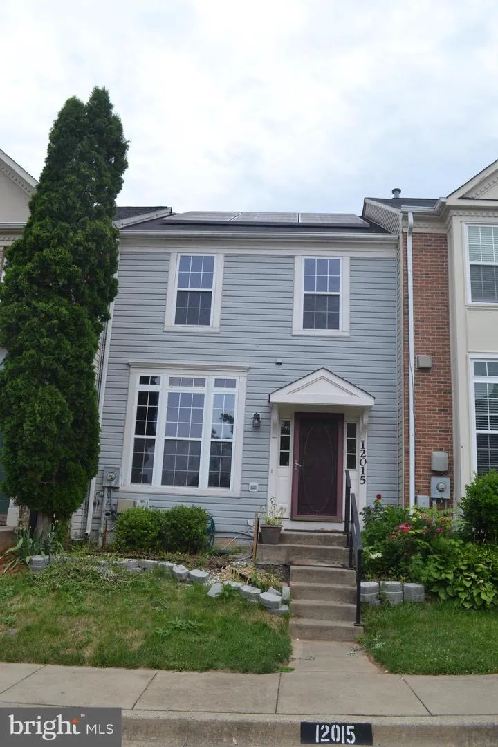 12015 PANTHERS RIDGE DRIVE Germantown, MD 20876
