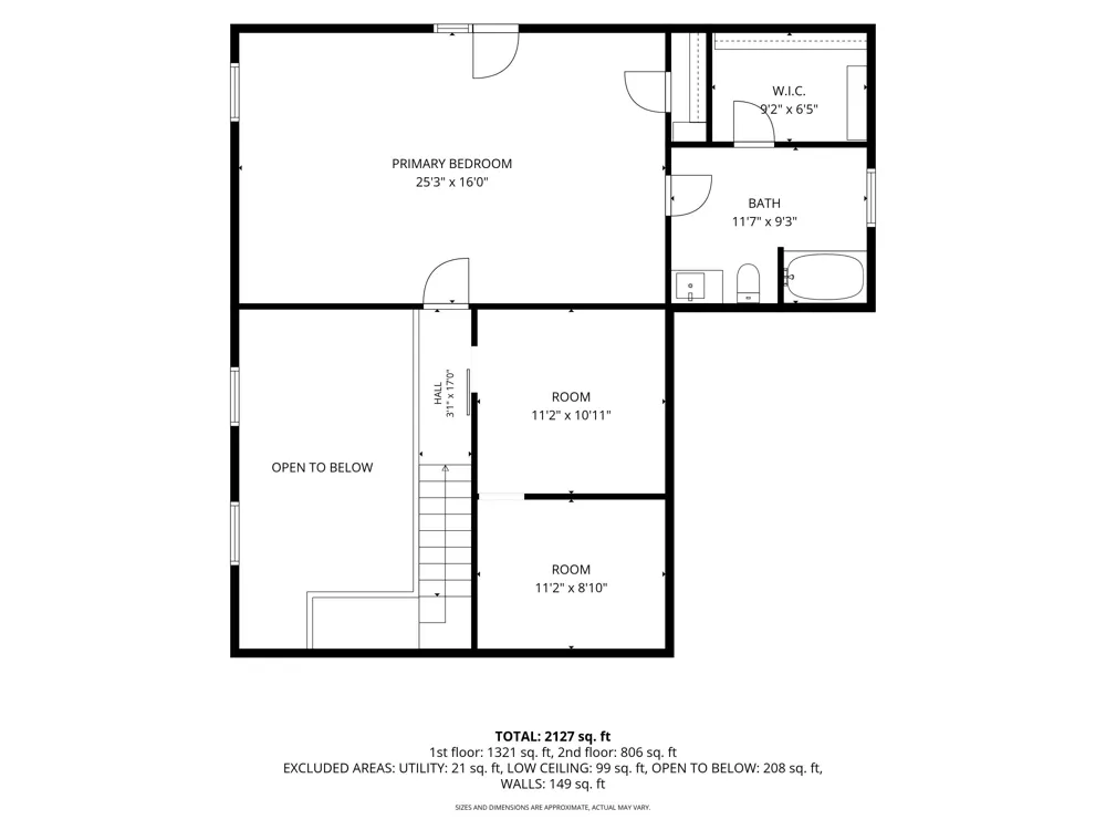 1360 E Bigelow Creek Trail Brooks Township, MI 49337