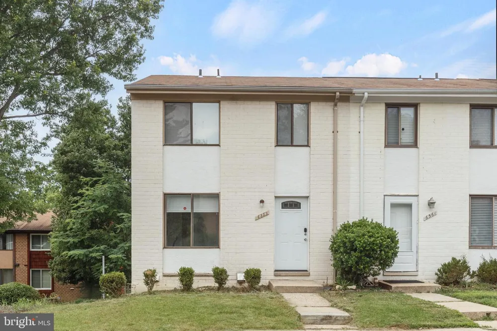 6559 FRIETCHIE ROW Columbia, MD 21045