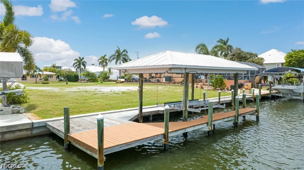 Cherimoya Lane St James City, FL 33956