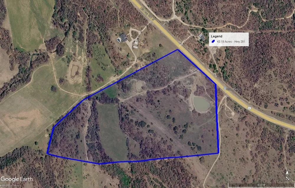 43 281 Highway Jacksboro, TX 76458