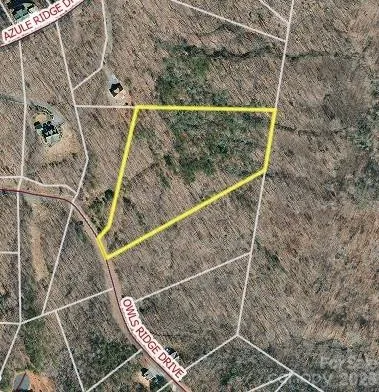 0 Owls Ridge Drive #154 Bostic, NC 28018