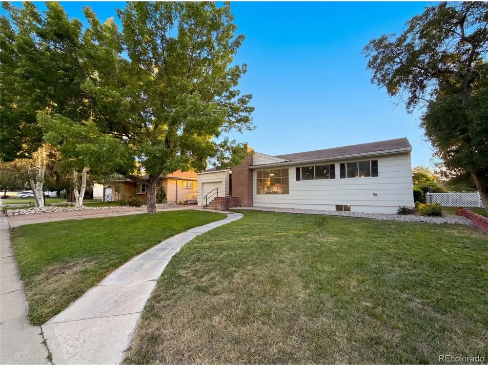 929 Carol Street Fort Morgan, CO 80701