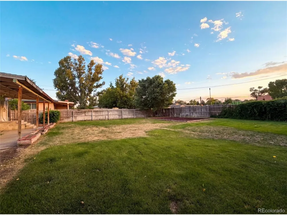 929 Carol Street Fort Morgan, CO 80701