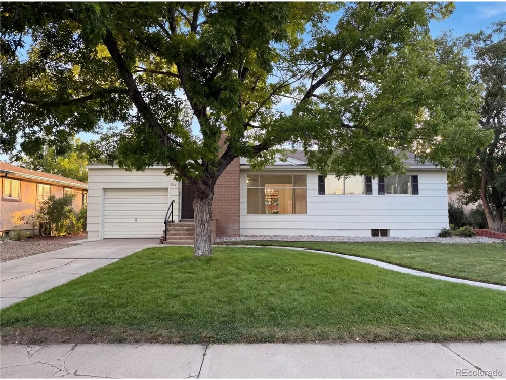 929 Carol Street Fort Morgan, CO 80701