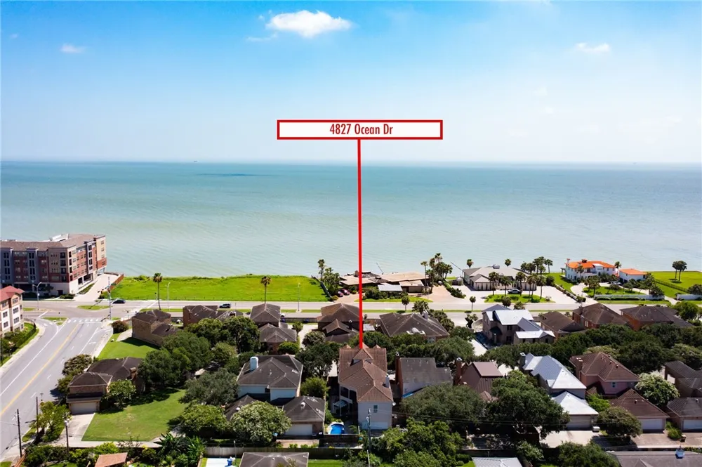 4827 Ocean Drive Corpus Christi, TX 78412