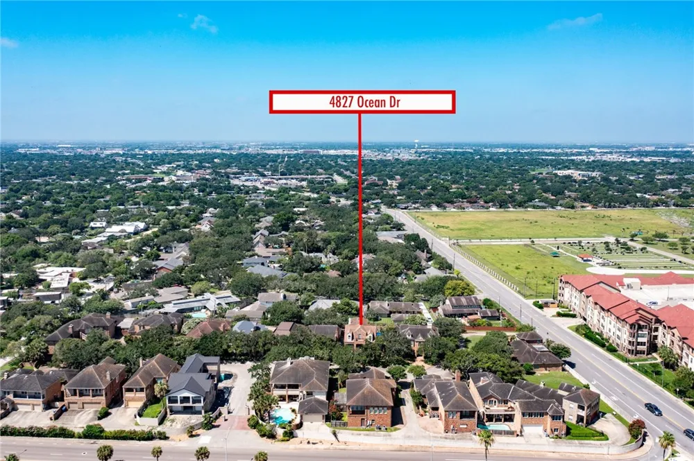 4827 Ocean Drive Corpus Christi, TX 78412