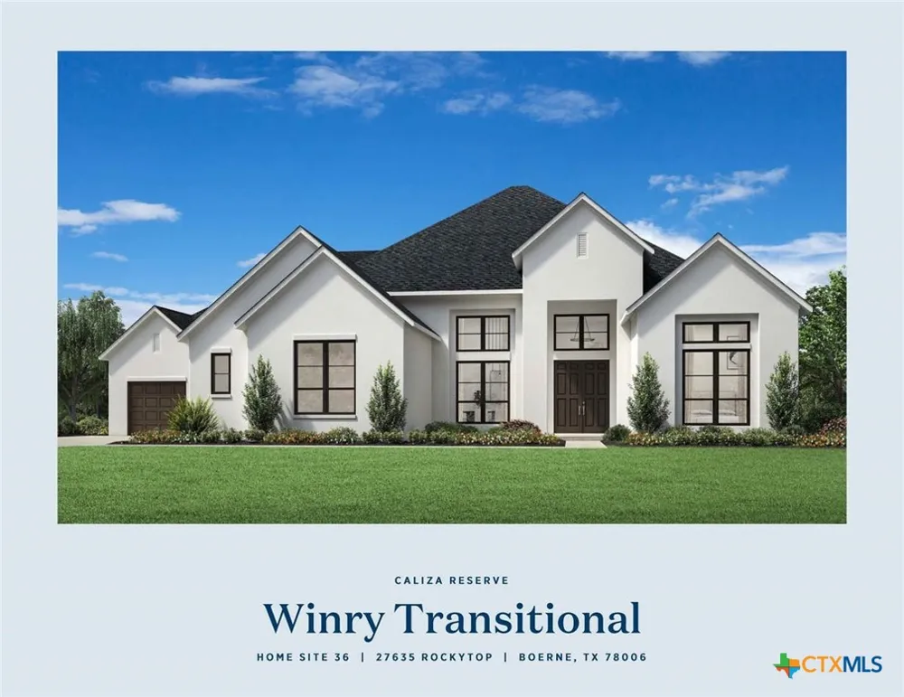 27635 Rockytop Boerne, TX 78006