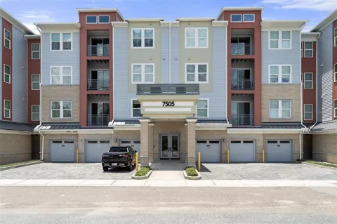 7505 LAUREATE BLVD #2208