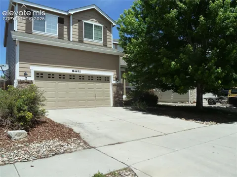 4490 Crow Creek Drive