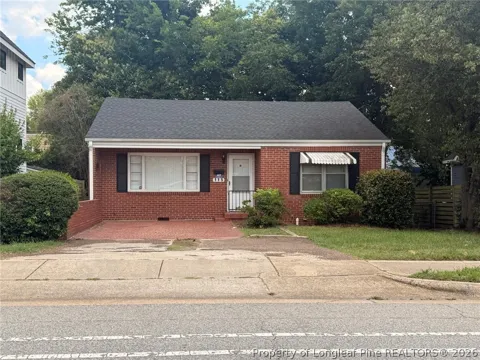 115 S Tarboro Street