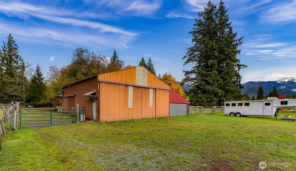 46003 Concrete Sauk Valley Road Concrete, WA 98237