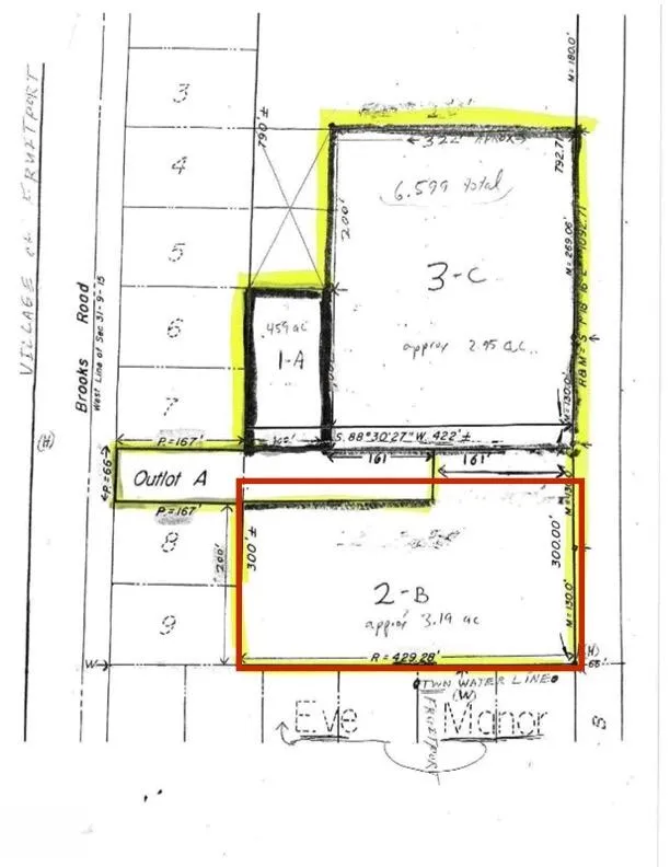 S Brooks Road Fruitport, MI 49415