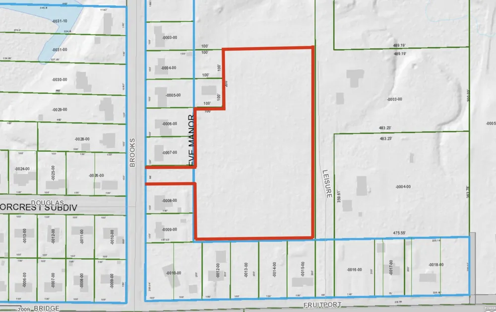 S Brooks Road Fruitport, MI 49415