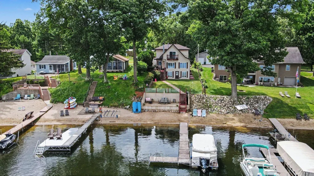 63726 Zabel Shores Road Sherman Township, MI 49091