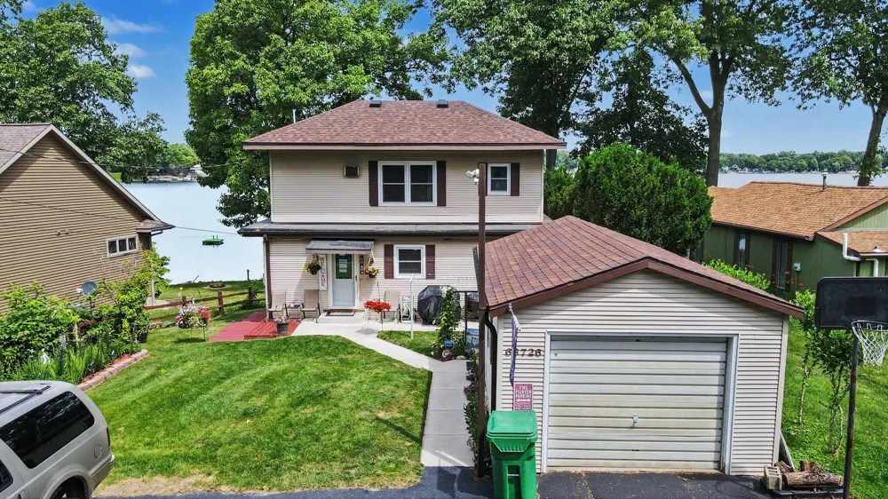 63726 Zabel Shores Road Sherman Township, MI 49091