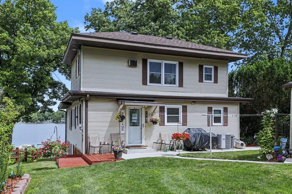 63726 Zabel Shores Road Sherman Township, MI 49091