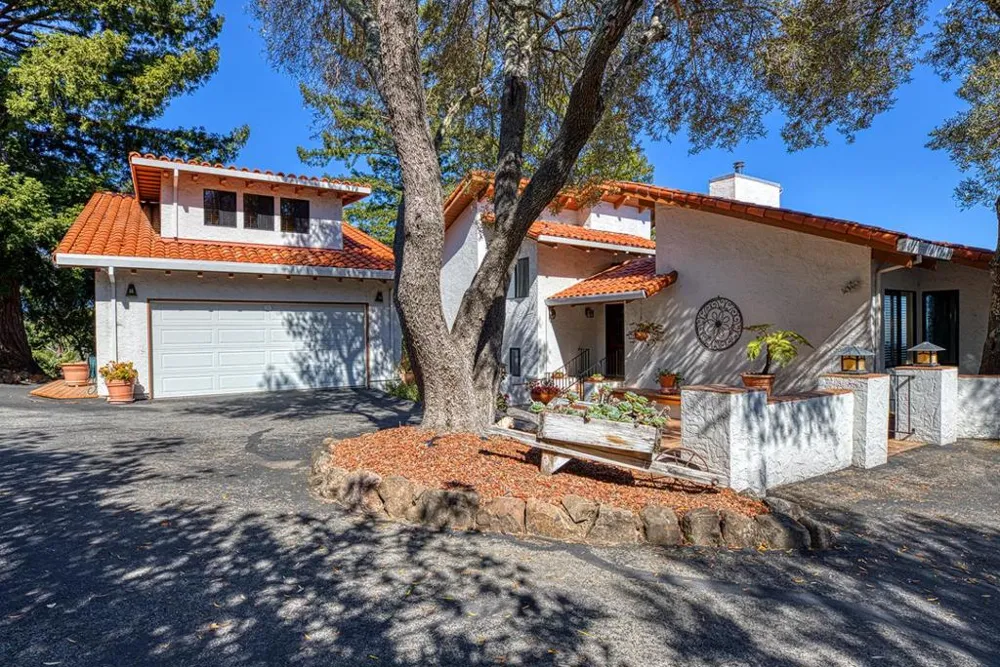 3430 Loma Alta Lane Santa Cruz, CA 95065