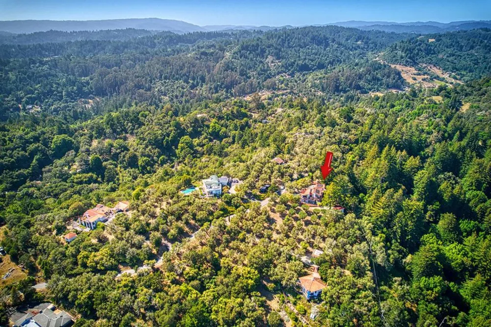 3430 Loma Alta Lane Santa Cruz, CA 95065