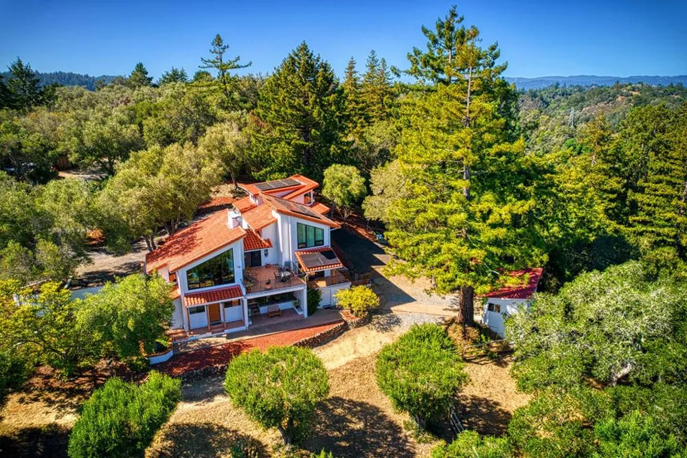 3430 Loma Alta Lane Santa Cruz, CA 95065