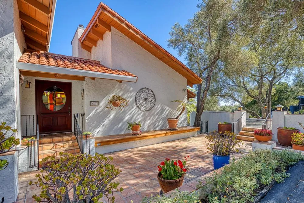 3430 Loma Alta Lane Santa Cruz, CA 95065