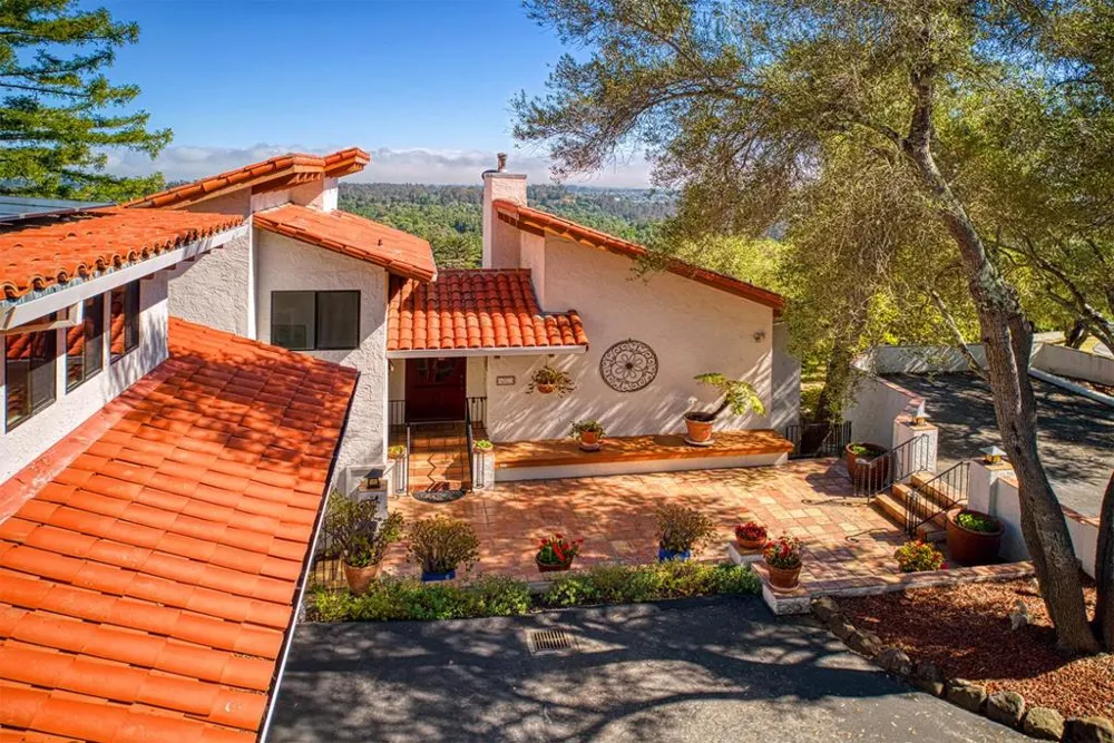 3430 Loma Alta Lane Santa Cruz, CA 95065